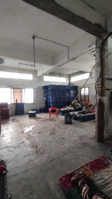 Plot Area in  Industrial Plot at Turbhe – for Rent