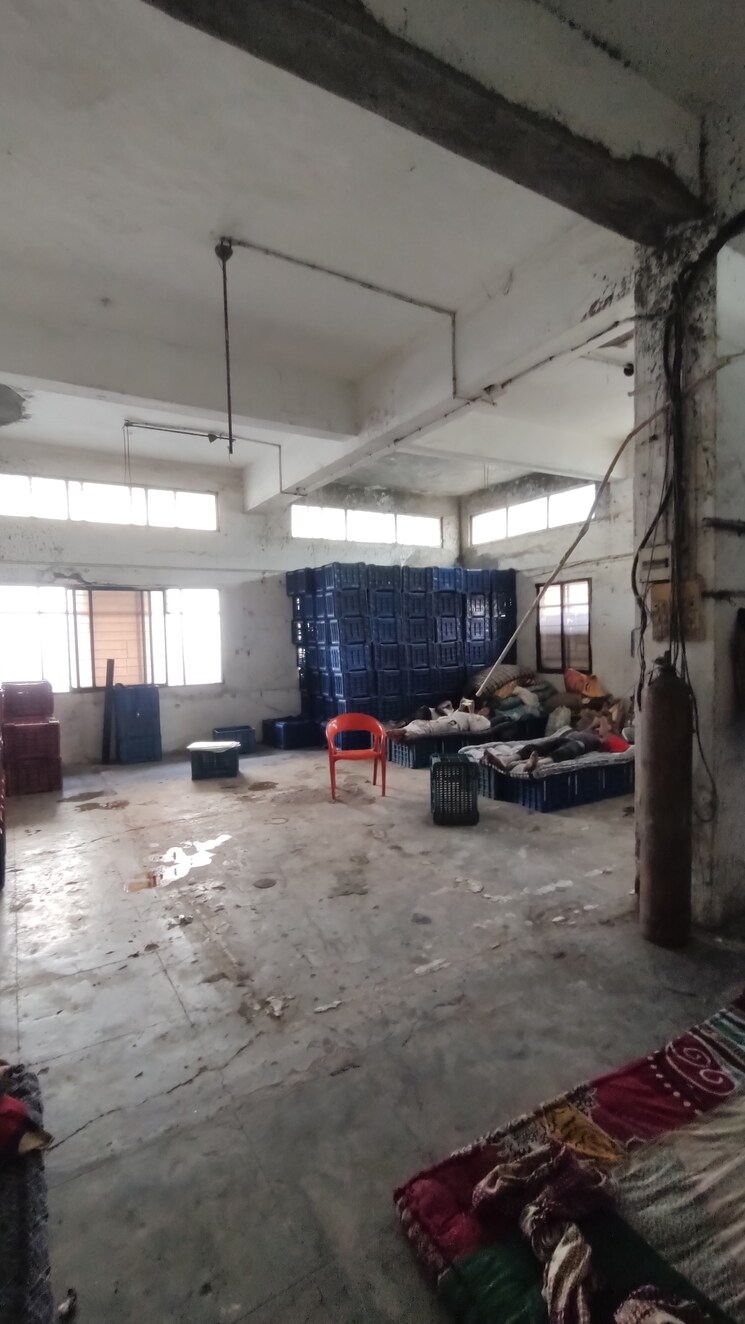 undefined, turbhe Commercial Industrial Plot 600 Sq.Mt. In Turbhe Navi Mumbai 9508194