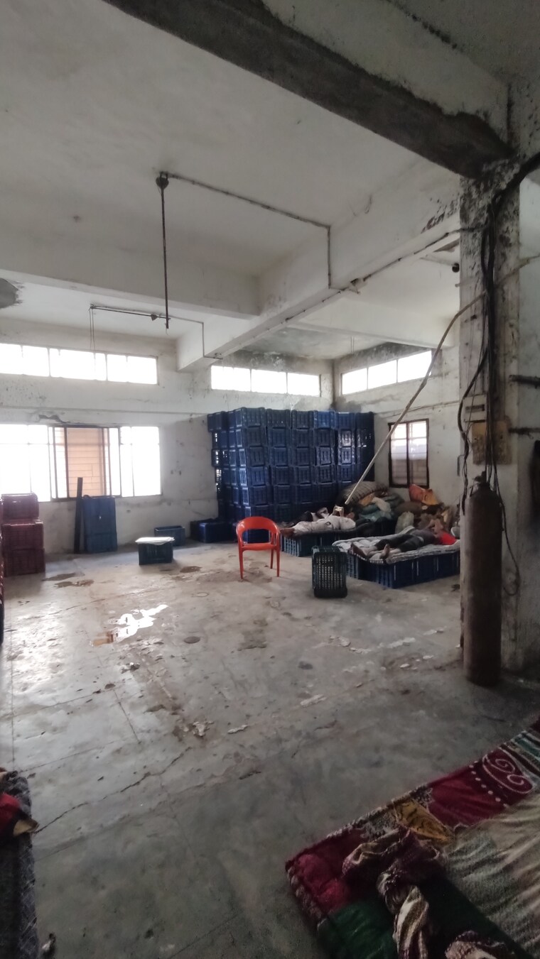 undefined, turbhe Commercial Industrial Plot 600 Sq.Mt. In Turbhe Navi Mumbai 9508194