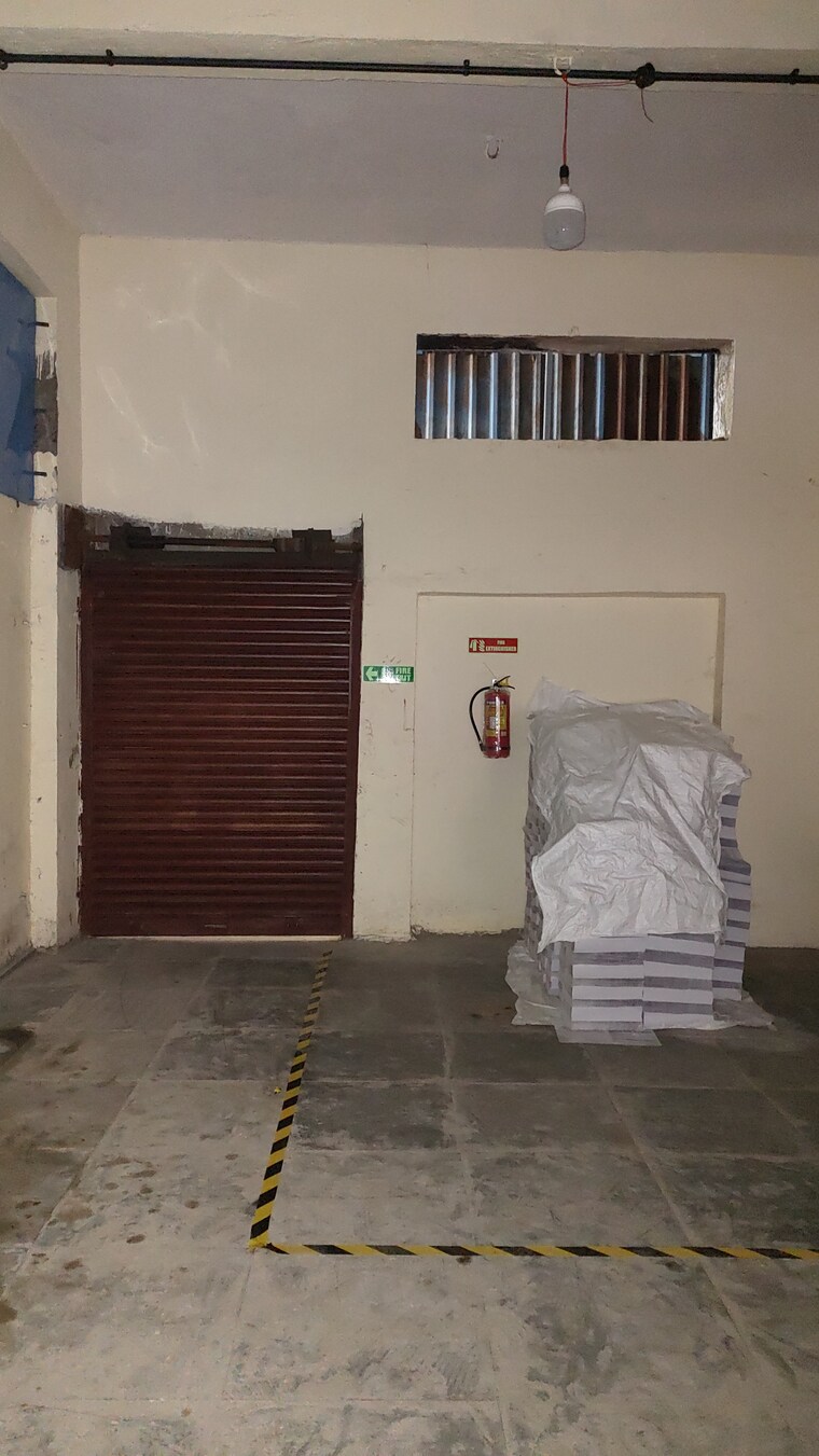 undefined, turbhe Commercial Industrial Plot 600 Sq.Mt. In Turbhe Navi Mumbai 9508194