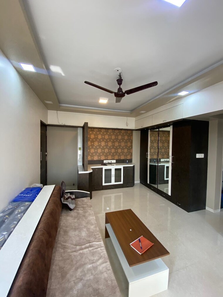 Kitchen, raj-infinia 3 Bedroom 1200 Sq.Ft. Apartment In Malad West Mumbai 9508197