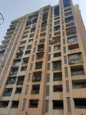 2 BHK Apartment – Exterior View View at Omkar Raga, Chembur - for Rent