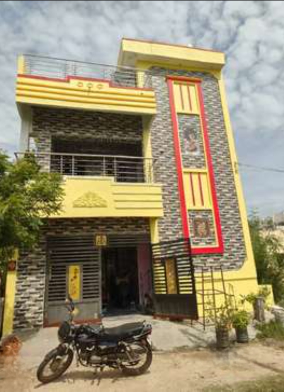 4 BHK + Extra Room Independent House For Sale in Durgapur Green City 