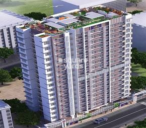 1 BHK Apartment For Rent in Mohite Anuj Aura