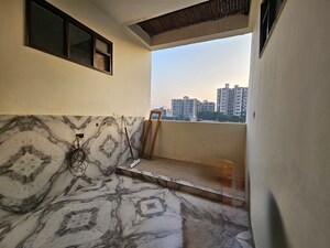 Bedroom in 3 BHK Builder Floor at Vip Road – for Sale