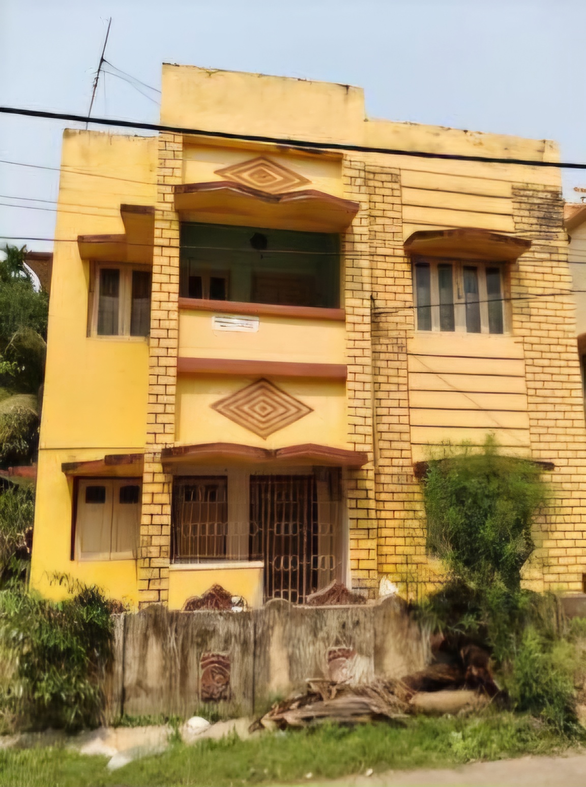 5 BHK + Extra Room Independent House For Sale in Durgapur Green City 