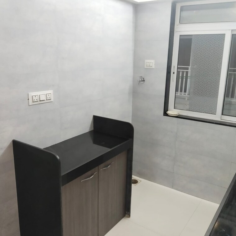 Kitchen, mohite-anuj-aura 1 Bedroom 435 Sq.Ft. Apartment In Pant Nagar Mumbai 9508208