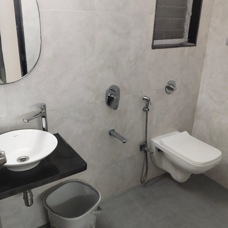 Bathroom, mohite-anuj-aura 1 Bedroom 435 Sq.Ft. Apartment In Pant Nagar Mumbai 9508208