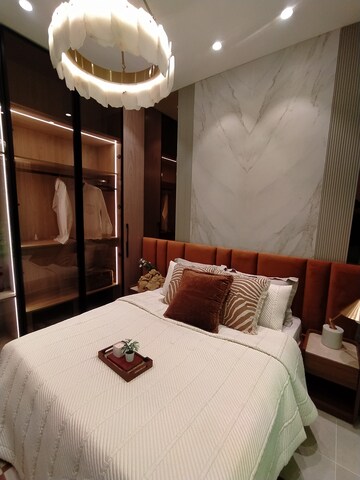 Staircase in 1 BHK Apartment at Prestige Garden Trails, Mira Road – for Sale