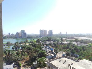 3 BHK Apartment – Exterior View View at Raj Infinia, Malad West - for Sale