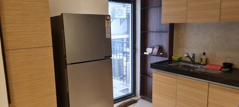 Room, omkar-vive 1.5 Bedroom 450 Sq.Ft. Apartment In Kurla Mumbai 9508235