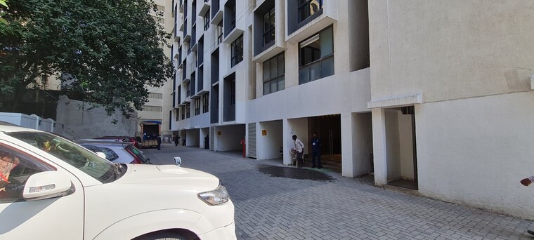 Exterior View, omkar-vive 1.5 Bedroom 450 Sq.Ft. Apartment In Kurla Mumbai 9508235