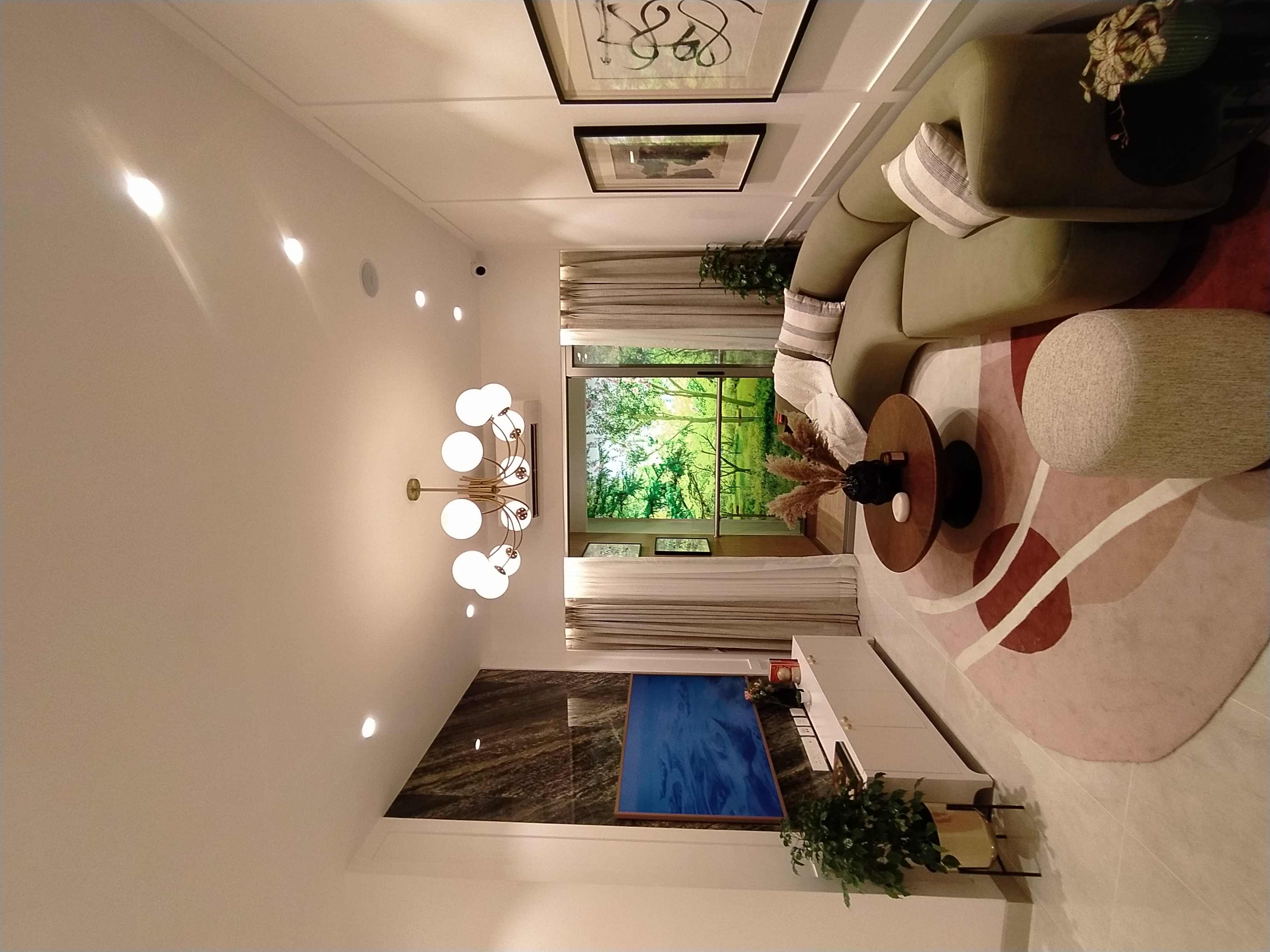 2 BHK + Pooja Room 680 Sq.Ft. Apartment in Prestige Garden Trails