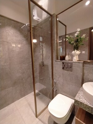 Kitchen in 2 BHK Apartment at Prestige Garden Trails, Mira Road – for Sale