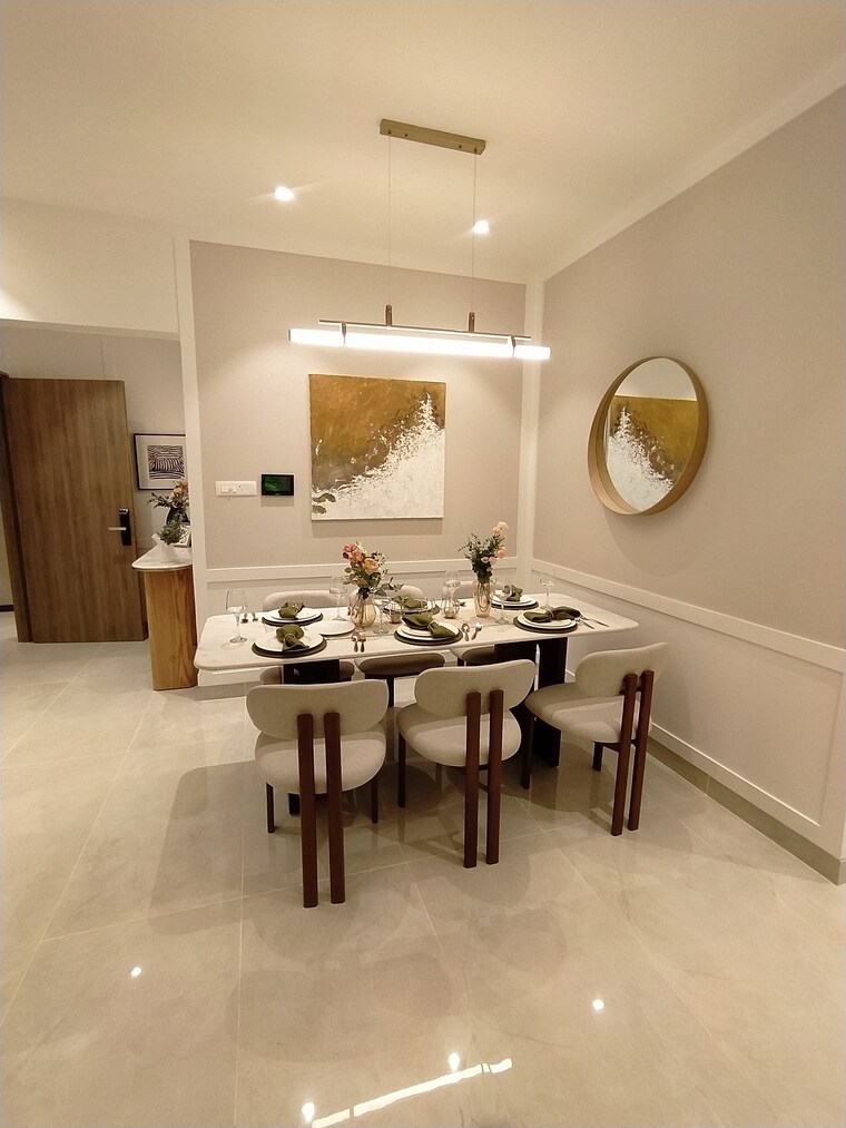 undefined, prestige-garden-trails 2 Bedroom 680 Sq.Ft. Apartment In Mira Road Thane 9508250