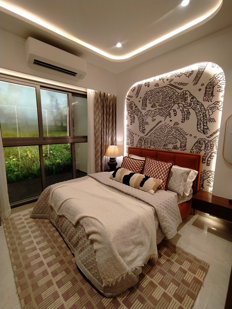 undefined, prestige-garden-trails 2 Bedroom 680 Sq.Ft. Apartment In Mira Road Thane 9508250