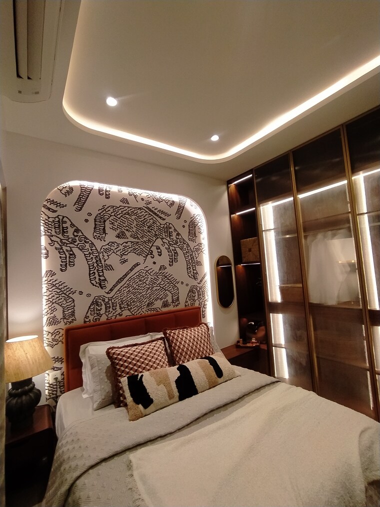 undefined, prestige-garden-trails 2 Bedroom 680 Sq.Ft. Apartment In Mira Road Thane 9508250