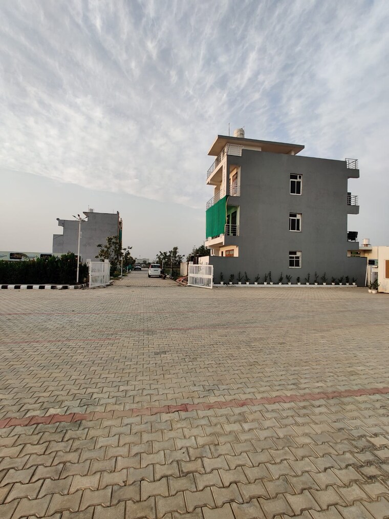 Exterior View, sector 22  120 Sq.Yd. Plot In Sector 22 Dharuhera 9500567