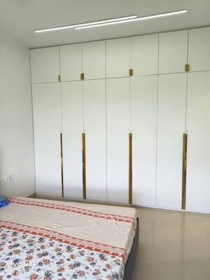 Bedroom in 3 BHK Apartment at Raheja Reflections Eternity, Kandivali East – for Sale