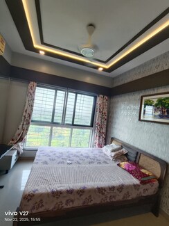 3 BHK Apartment For Sale in Raheja Reflections Eternity
