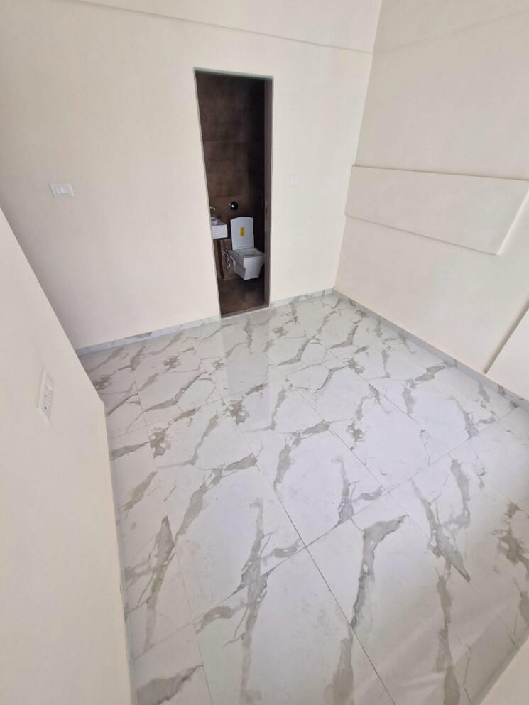 Bathroom, dotom-isle 1 Bedroom 413 Sq.Ft. Apartment In Malad West Mumbai 9508268