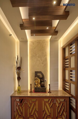 Building Lobby in 4 BHK Apartment at Emaar Serenity Hills, Sector 86 – for Sale