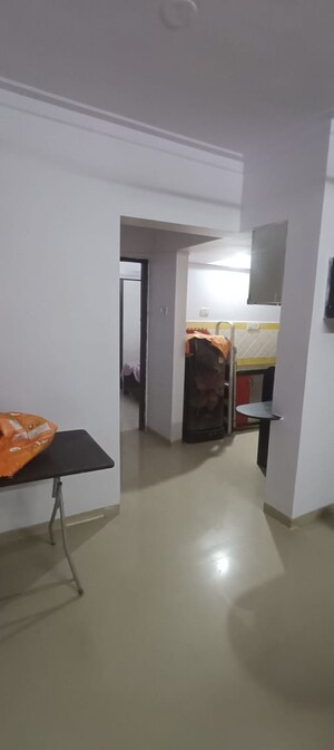 Kitchen in 1 BHK Apartment at Sagar Heights Andheri East, Andheri East – for Rent