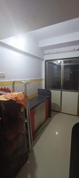 Kitchen in 1 BHK Apartment at Sagar Heights Andheri East, Andheri East – for Rent