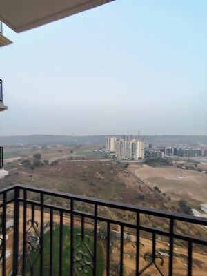 3 BHK Apartment – Exterior View View at Signature Global Golf Greens, Sector 79 - for Rent