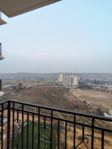 3 BHK Apartment – Exterior View View at Signature Global Golf Greens, Sector 79 - for Rent