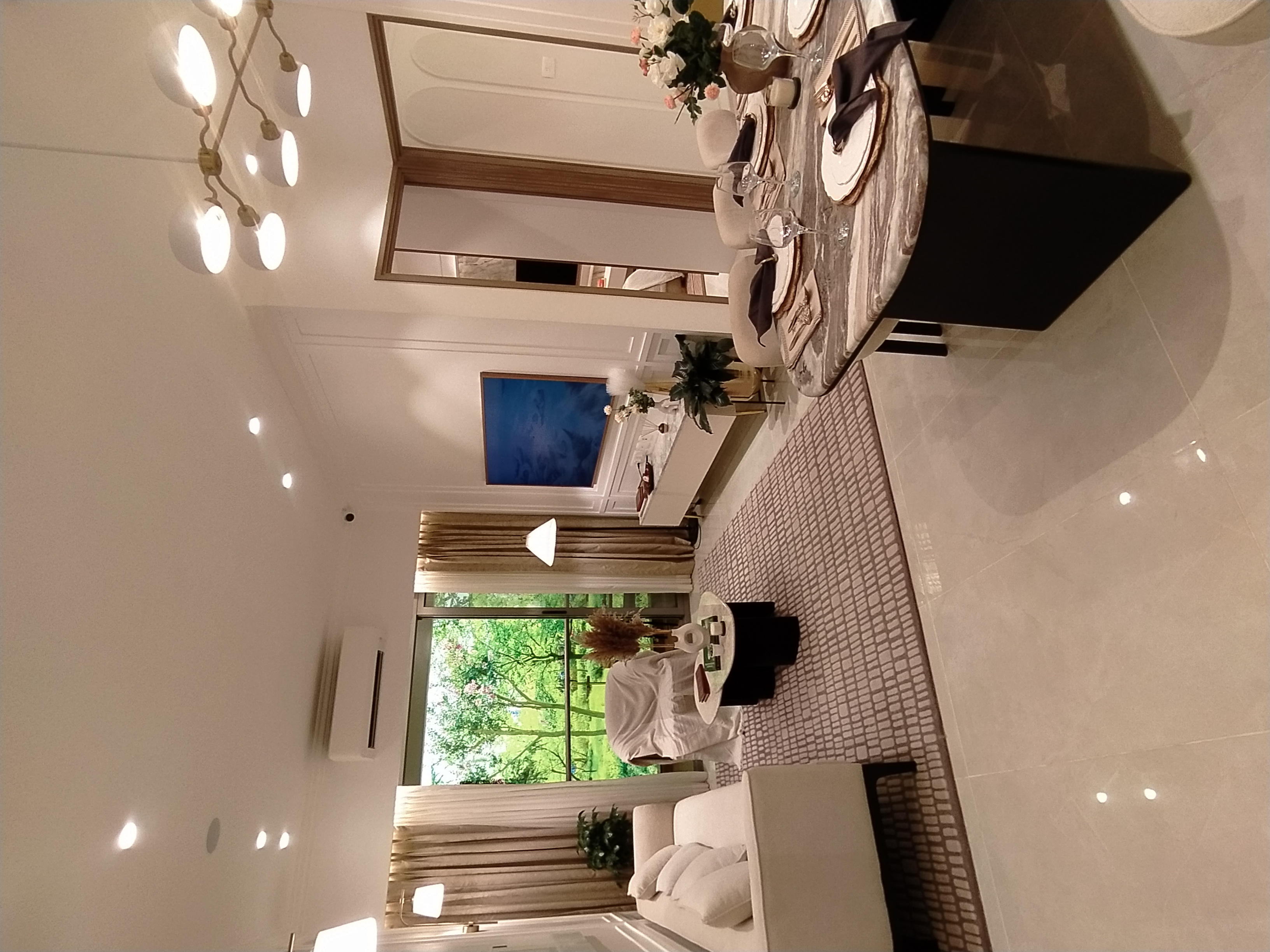 3 BHK + Study Room Apartment For Sale in Prestige Garden Trails