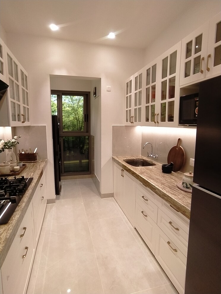 Kitchen, prestige-garden-trails 3 Bedroom 862 Sq.Ft. Apartment In Mira Road Thane 9508277