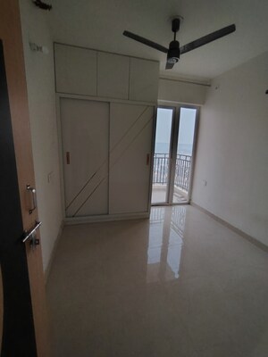 Staircase in 3 BHK Apartment at Signature Global Golf Greens, Sector 79 – for Rent