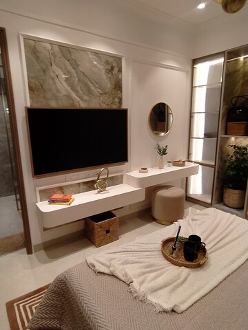 Team Area in 3 BHK Apartment at Prestige Garden Trails, Mira Road – for Sale