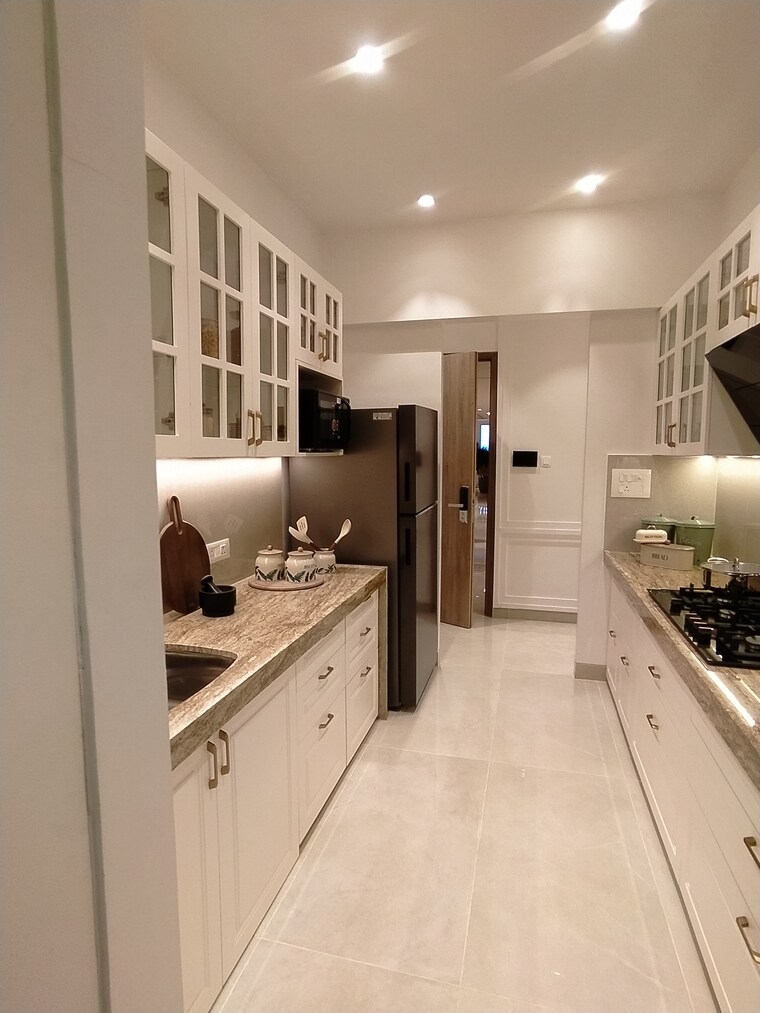 Kitchen, prestige-garden-trails 3 Bedroom 862 Sq.Ft. Apartment In Mira Road Thane 9508277