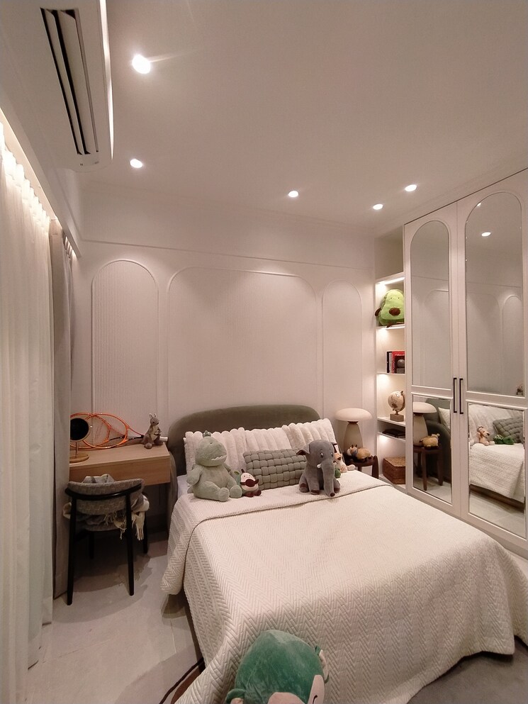 undefined, prestige-garden-trails 3 Bedroom 862 Sq.Ft. Apartment In Mira Road Thane 9508277