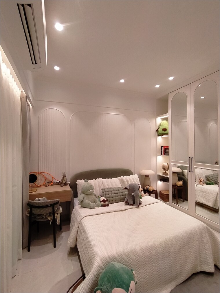 undefined, prestige-garden-trails 3 Bedroom 862 Sq.Ft. Apartment In Mira Road Thane 9508277