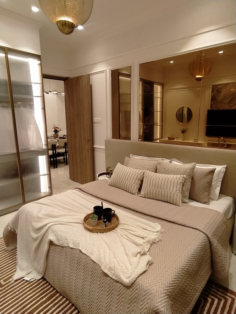 Team Area, prestige-garden-trails 3 Bedroom 862 Sq.Ft. Apartment In Mira Road Thane 9508277