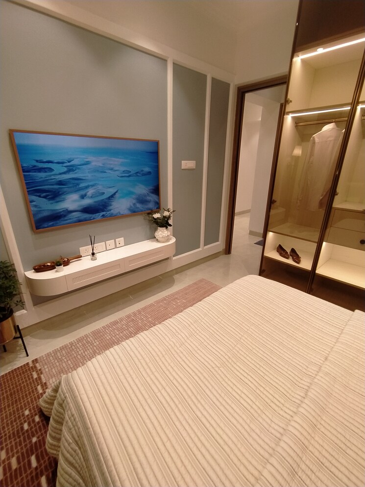 undefined, prestige-garden-trails 3 Bedroom 862 Sq.Ft. Apartment In Mira Road Thane 9508277