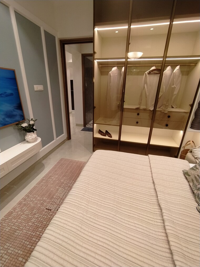 Kitchen, prestige-garden-trails 3 Bedroom 862 Sq.Ft. Apartment In Mira Road Thane 9508277