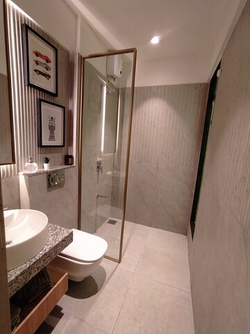 Kitchen in 3 BHK Apartment at Prestige Garden Trails, Mira Road – for Sale