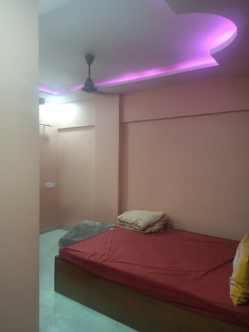 Bedroom in 2 BHK Apartment at My Home Golden Nest Complex, Mira Road – for Rent