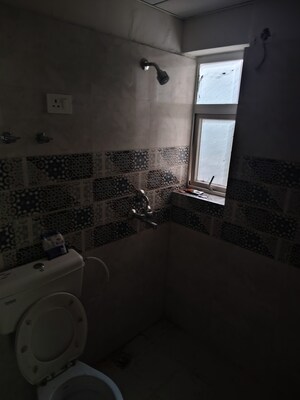 Bathroom in 3 BHK Apartment at Signature Global Golf Greens, Sector 79 – for Rent