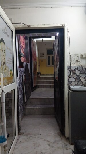 Floor Plan in  Office Space at Khirki Extension – for Sale