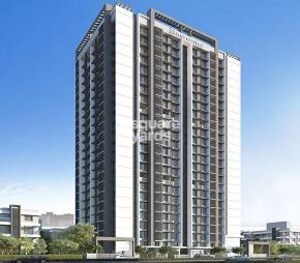 2 BHK Apartment For Rent in Rustomjee Erika, Bandra East