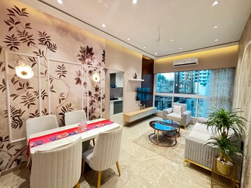 Team Area in 1 BHK Apartment at Shreeji Sai Divine, Kandivali West – for Sale