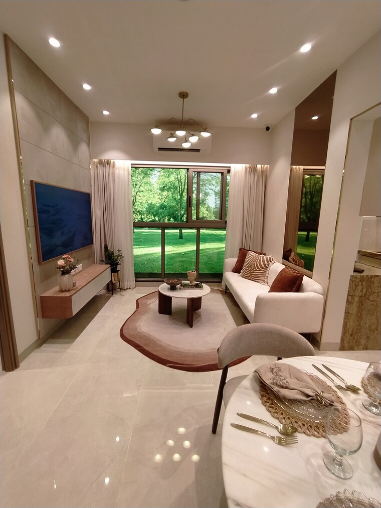 undefined, prestige-garden-trails 1 Bedroom 452 Sq.Ft. Apartment In Mira Road Thane 9508292