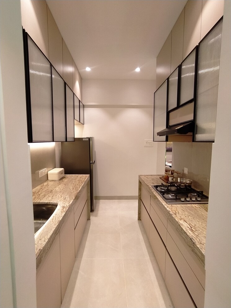 Kitchen, prestige-garden-trails 1 Bedroom 452 Sq.Ft. Apartment In Mira Road Thane 9508292