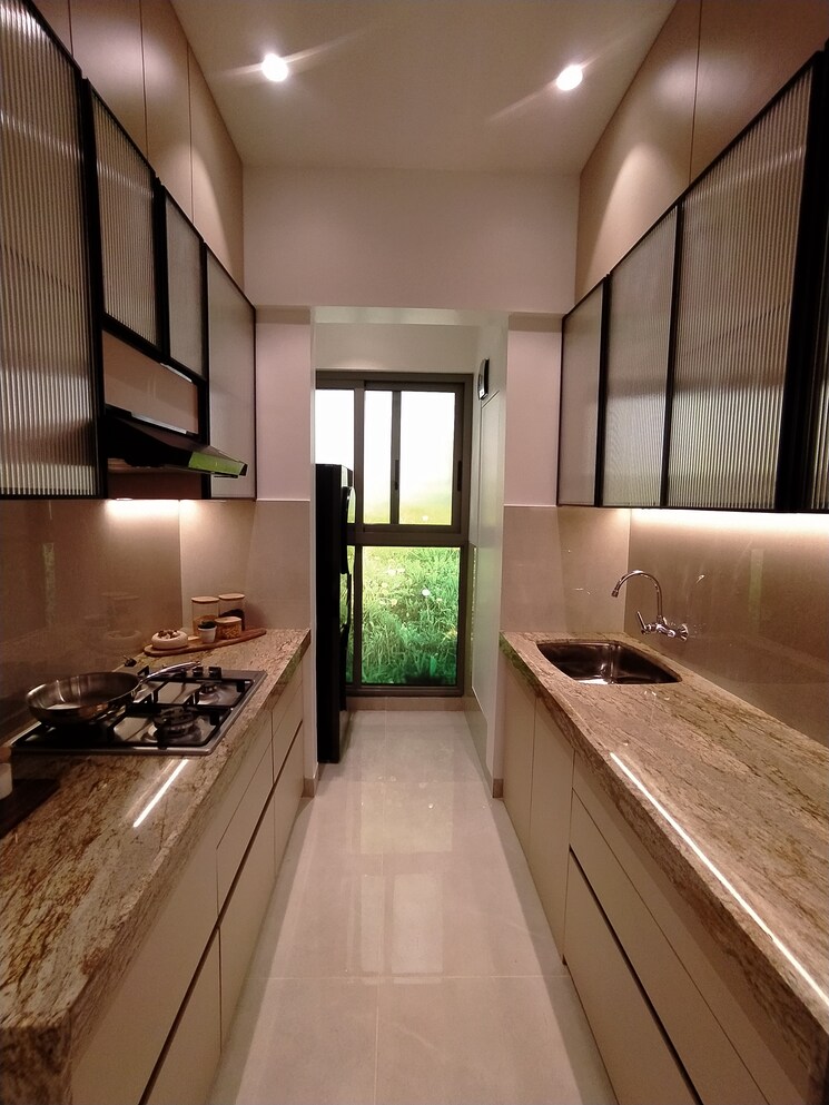 Kitchen, prestige-garden-trails 1 Bedroom 452 Sq.Ft. Apartment In Mira Road Thane 9508292