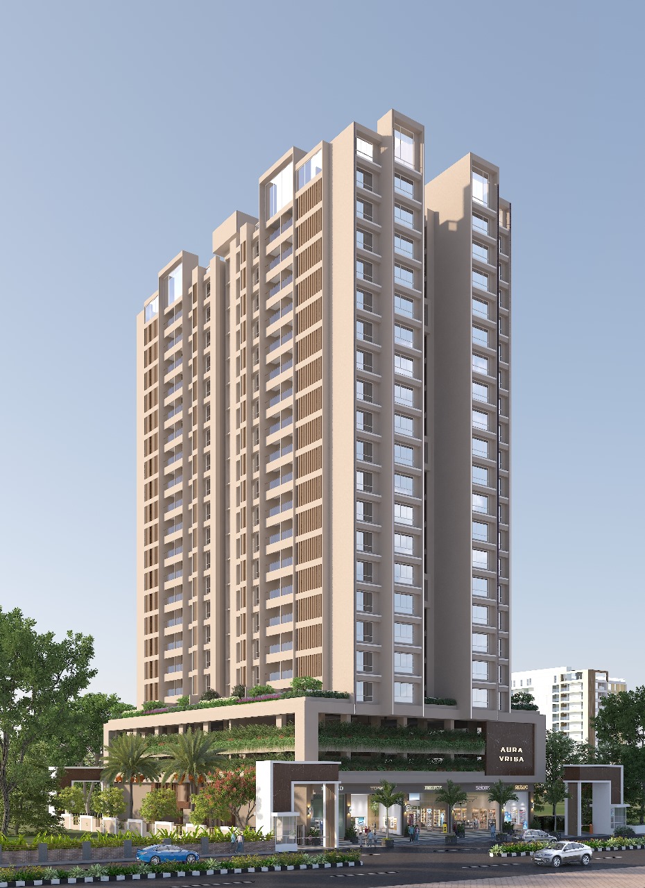 3 BHK Apartment For Sale in Ranawat Aura Vrisa